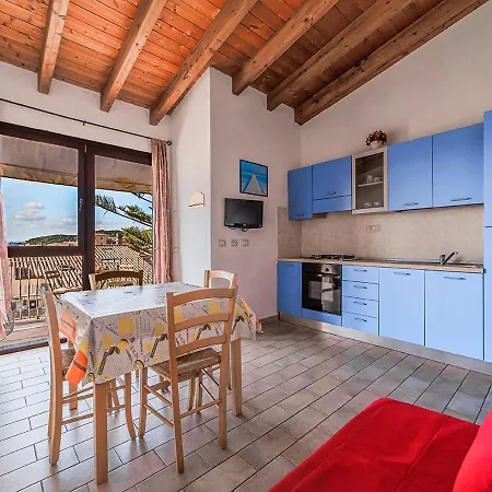 Bellavista Caprera Apartment